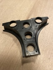 Genuine Kawasaki KZ250 KZ305 KZ400 KZ440 Pilot Box Socket Plate.  13169-1133 NOS