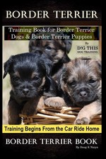 Border Terrier Training Book