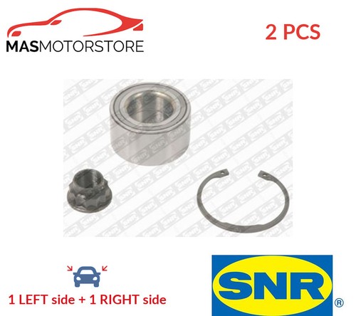 Wheel bearing kit set pair - bearing,