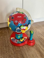V Tech Globe Toy Educational Toy for Kids Ages 3 and Up Educational Toy