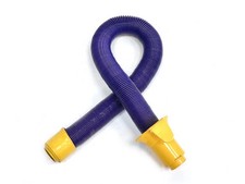 DC01 Hose Yellow & Purple Used