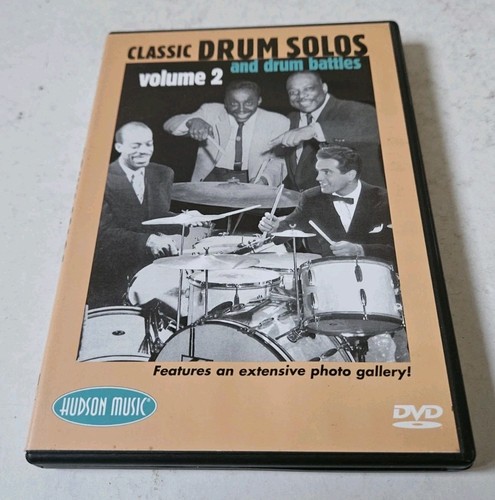 Classic drum solos and - solos,