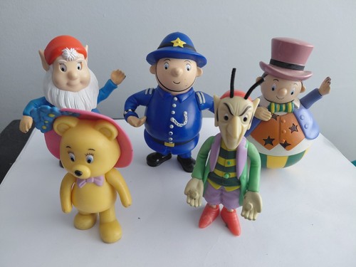 Set noddy mcdonald s - set, 5