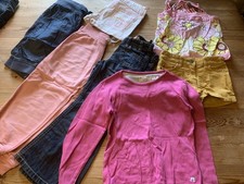 Next joules m&s 5-6 / 6 years Girls 7pc bundle clothes clothing