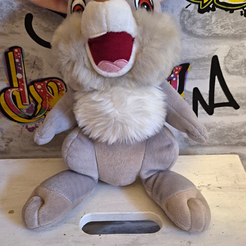 Disney thumper plush soft toy - plush,
