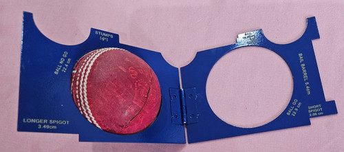 Ball gauge for men - gauge,