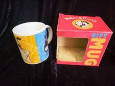 WALACE & GROMIT GIFT MUG BOXED