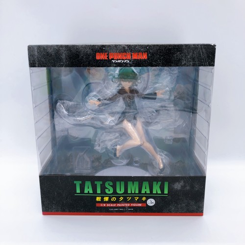 One punch man tatsumaki 8 - one,