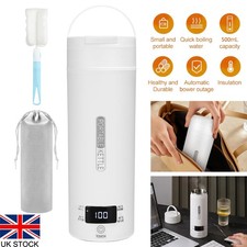 500ml Portable Mini Electric