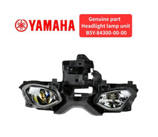 Yamaha MT-10 MT-10 SP 2022-2025 OEM Headlight Lamp Assembly B5Y-84300-00 Genuine