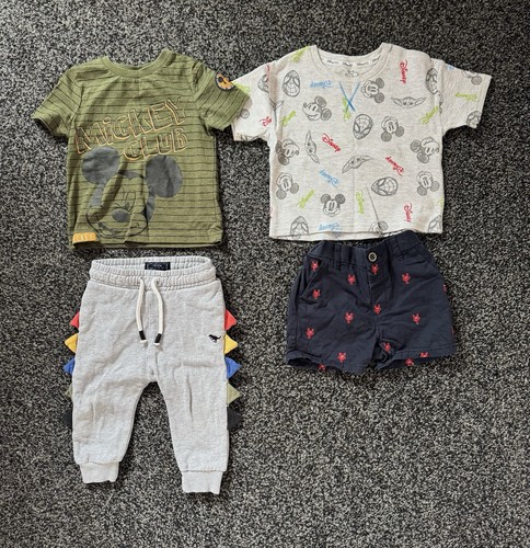 Boy mixed brand - , clothes