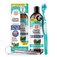 GuruNanda CocoMint Oil Pulling
