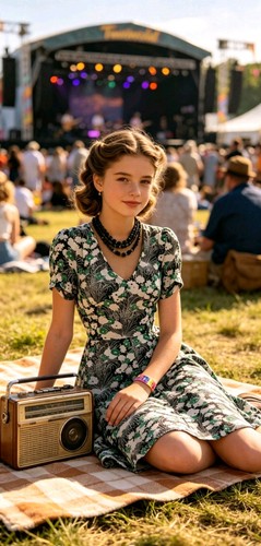 Topshop vintage 1930s 1940s - 1930s,