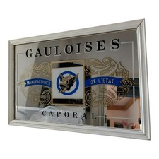 Mirror Sign Gauloises