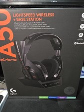 Astro A50 (GEN 5) Lightspeed Wireless Gaming Headset with Base Station.