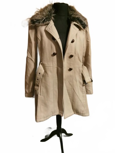 Camel coat - , 18