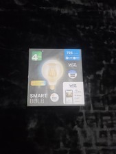 Smart Bulb  Amber Finish  Wizz
