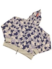 Named Collective Blue Graffiti