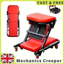 Z Type Mechanics Creeper 36