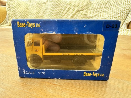 Base toys scale d - 1/76, d-23