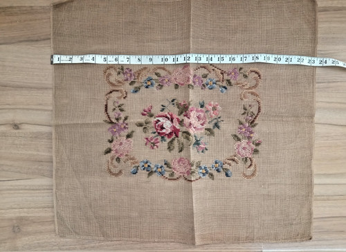 Vintage trammed tapestry - trammed,
