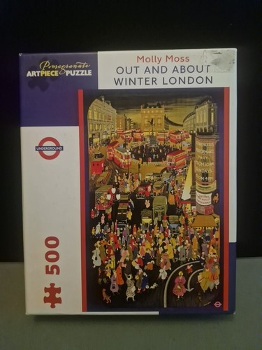Out and about winter - ,