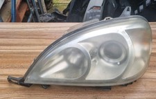 MERCEDES BENZ W163 ML 2004 FRONT HEADLIGHT HALOGEN LEFT SIDE 223155-00