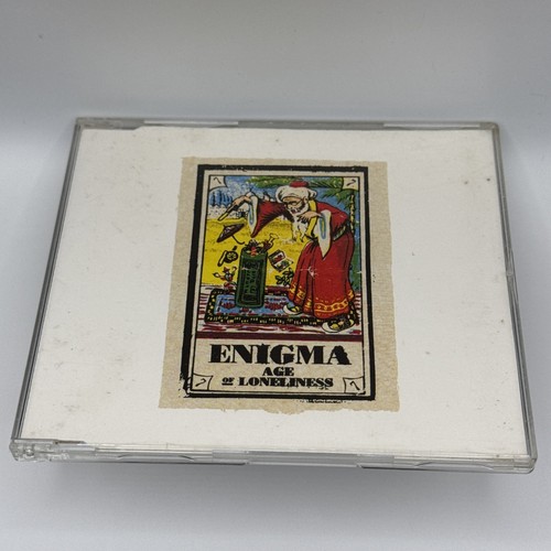 Enigma age of loneliness - of,