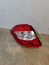 Citroen C4 Passenger Rear