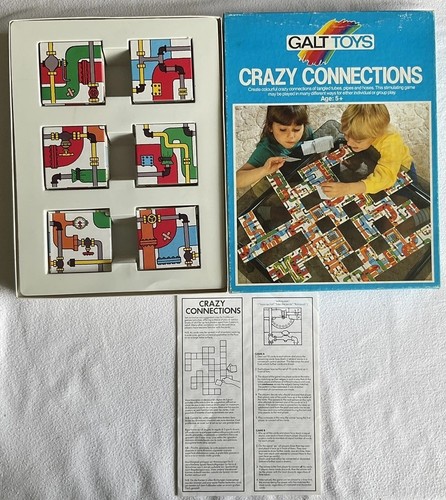 Collectable galt toys crazy - collectable,