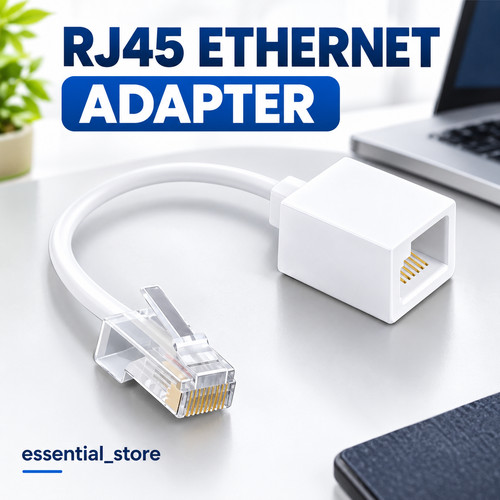 Short rj11 telephone extension - telephone,