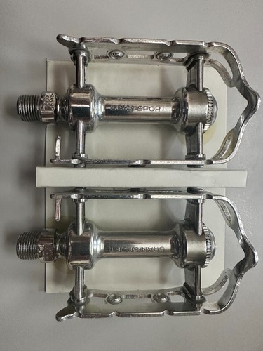 Campagnolo gran sport pedals - campagnolo,