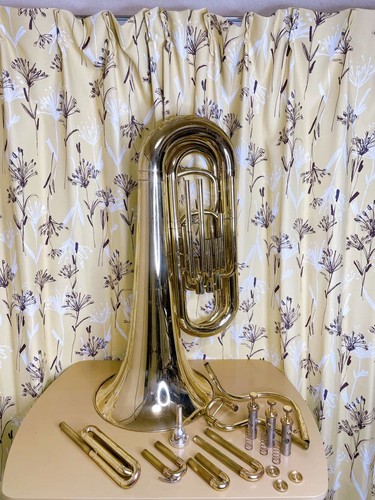 Yamaha ybb 104 - ybb-104, with