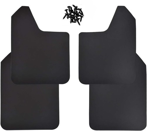 Universal mud flaps - universal,