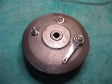 BSA Goldstar 190mm front wheel
