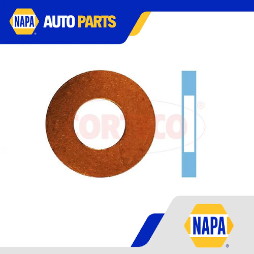 Injector seal fits - fits, citroen