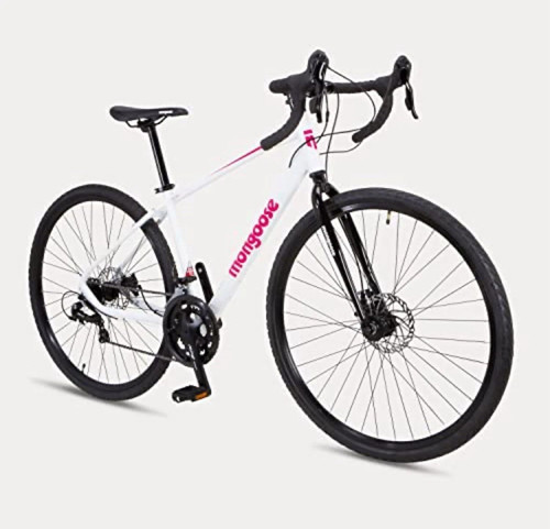 New mongoose mens bike gravel - mens,