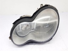 2000-2003 W203 MERCEDES C-CLASS HALOGEN HEADLIGHT LH PASSENGER SIDE A2038200761