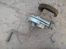 Albion lightweight max 2HP gearbox vintage Villiers ?? INCOMPLETE SPARES REPAIR