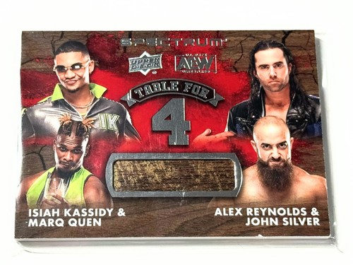 2021 upper deck aew - upper,