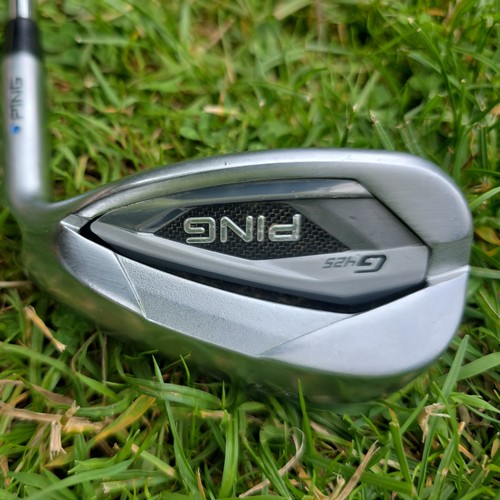 Ping g425 blue dot - blue, sand
