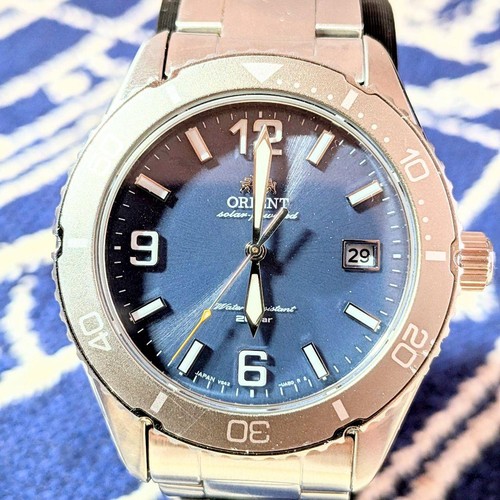Excellent condition orient - condition,