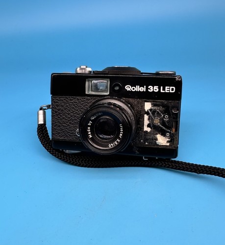 Vintage rollei led 35mm - 35,