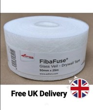 Fibafuse 25m roll - , glass