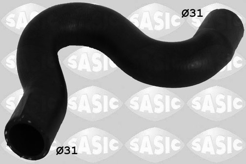 Radiator hose for citroën - radiator,