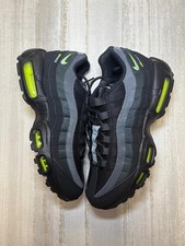 Nike Air Max 95 Black/Smoke Grey Volt UK 6