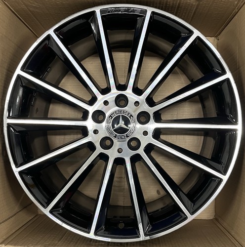 Genuine mercedes class - genuine, e-class