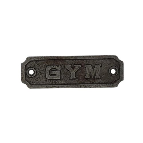 Door sign plaque - plaque, style