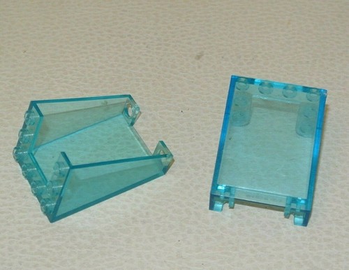 Lego windshield glass - lego:,