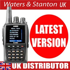 ALINCO DJ-MD5XEG    Dual-band